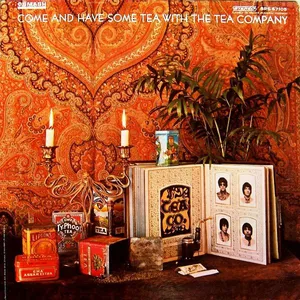 Come and have some tea with the Tea company